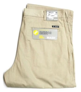 PANTALONE PANTALONI UOMO MASH M118 1117 COBRA 020 COTONE ORIGINALE PE NEW - Bild 1 von 2