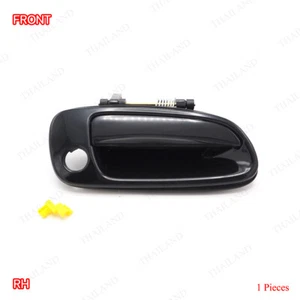 Fits Toyota Corona Carina AT ST191 CT190 1992 - '95 Front Rh Outer Door Handle - Picture 1 of 9