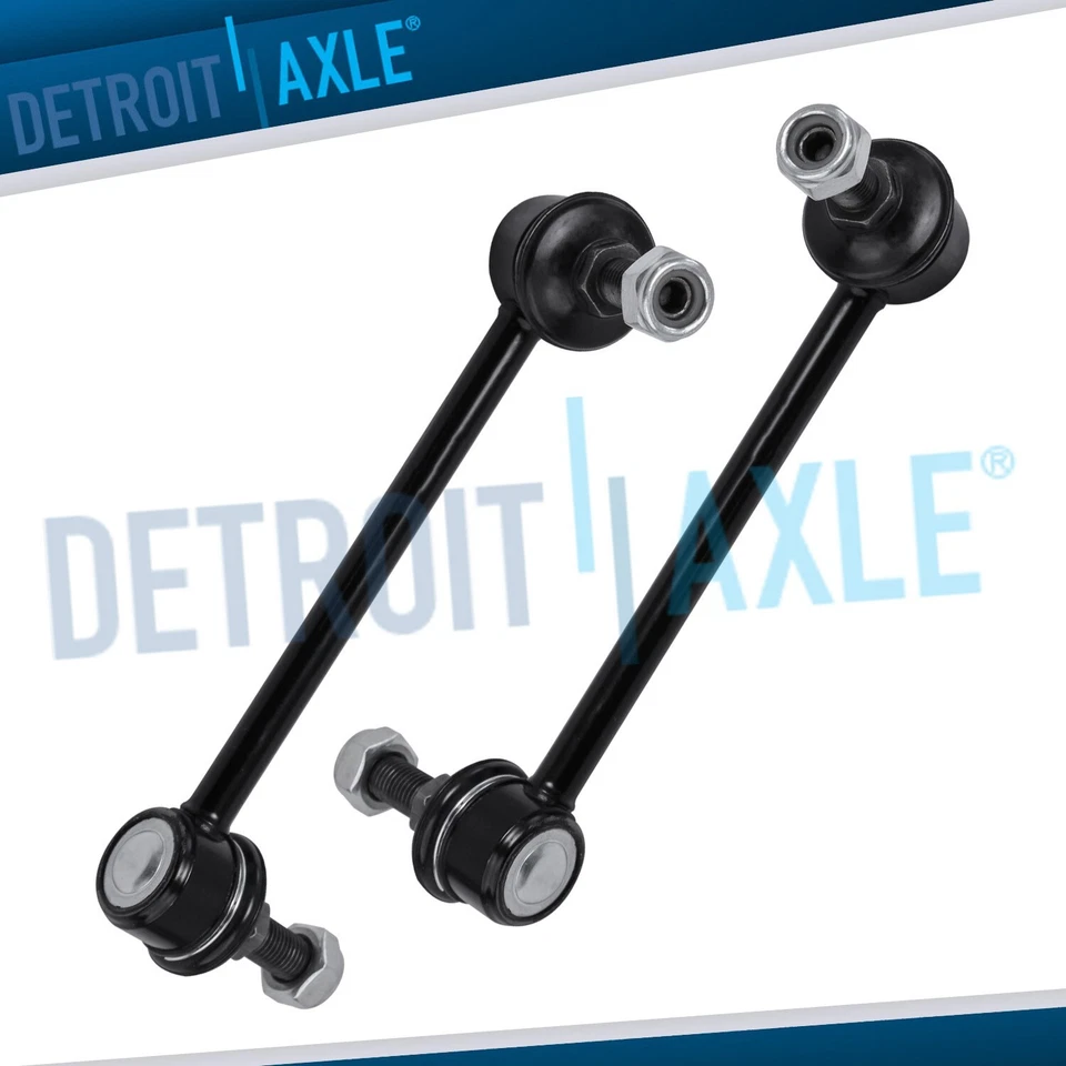 Front Pair Sway Bar Links for 1996-2004 Isuzu Amigo Axiom Rodeo Sport SLX Honda - Image 1 of 4