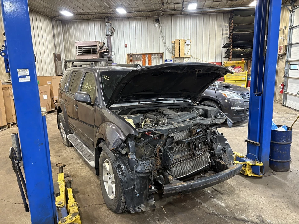 Used Fuel Pump fits: 2012 Nissan Pathfinder Pump Assembly Grade A - Image 1 of 4