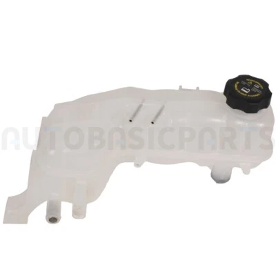 Tanque de desbordamiento de refrigerante de radiador de 2,4 L para Chevy Malibu Pontiac Sunfire 1997-1998 Foto 1 de 4