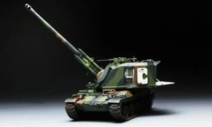 Obús autopropulsado Meng ME-TS-004 1/35 francés AUF1 155 mm - Imagen 1 de 12