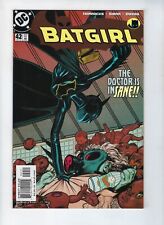 BATGIRL # 42 (DC Comics - The Doctor is Insane - SEPT 2003)