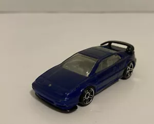 Hot Wheels 2001 Lotus Esprit Blue Diecast 1:64 Hard To Find Rare - Picture 1 of 13