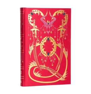Enfants de l'empereur Fulgrim le fils parfait collector noir édition bibliothèque HB - Photo 1/3