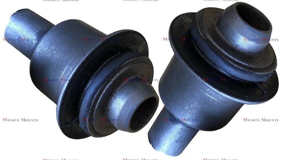 Buje de subchasis MPP027 2 piezas para Nissan Versa 2007-2013 submarco travesaño Foto 1 de 1