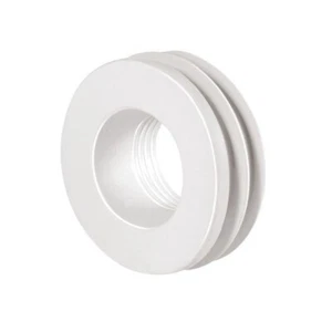 N. 2 Briglia WC grande d. 60 per tubi d. 30/32 mm - Imagen 1 de 1