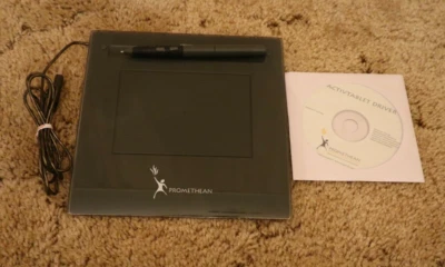 Promethean Activtablet CTF-420/061B Digitizer Tablet With Activpen  - Image 1 of 4