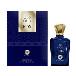 Oud Noir Icon by Rai Phalail Eau de Parfum Spray 3.4 oz - Picture 1 of 7
