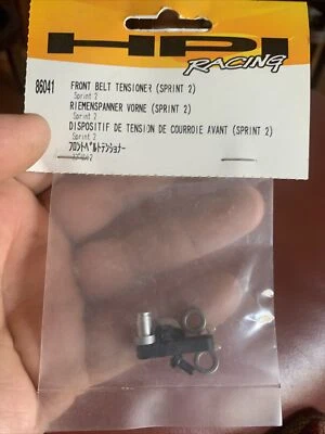 RC HPI Sprint 2 II Front Belt Tensioner Set 86041 - Image 1 of 4