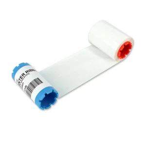 New Ribbon for Hiti CS200W CS200E CS220E CS290E Printers White 1000 Print Image - Picture 1 of 5