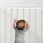 Durable Child Protective Net Convenient Balcony Safe Fine Mesh  Garden Fence