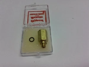 Clippard MCV-1 Poppet, Luftrückschlagventil, #10-32 Anschlüsse, pneumatisch - Bild 1 von 3