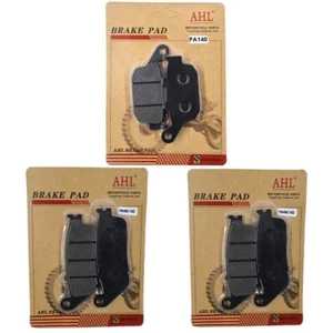 Front + Rear Brake Pads for Bonneville Speedmaster 1200 [2018-2021] - Picture 1 of 1