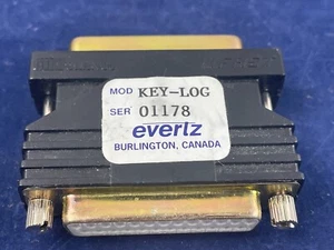 Evertz keylog tracker - Photo 1/4