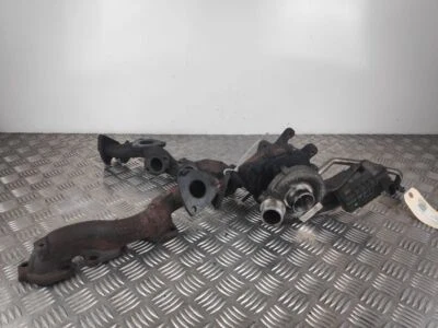 LAND ROVER DISCOVERY IV L319 11-17 TURBOLADER AK206K682CB - Bild 1 von 4