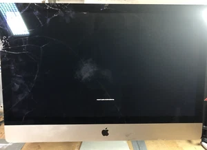 Apple iMac A1419 (27", i5-6500, 8 GB Ram, 1 TB HDD) - For Parts. - Afbeelding 1 van 8