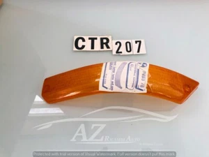 Plastica trasparente Fanalino Anteriore sx BMW 518 520 - Picture 1 of 3