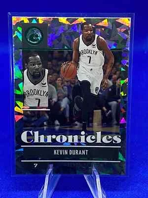 2021-22 Panini Chronicles Pick a Card (1-725) Parallels and Inserts - Image 1 of 2