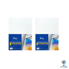 Arto Cold Pressed 100% Cotton A4 Watercolour Painting Paper 200Gsm | 20 Sheets