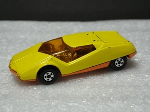 Vintage Matchbox Superfast No. 33 DATSUN 126X 1973, LESNEY ENGLAND - Picture 1 of 3
