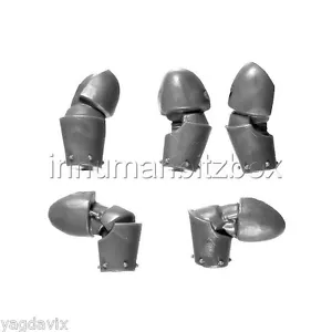 RCS49 BRAS x5 RAVENWING WARHAMMER 40000 BITZ W40K DARK ANGEL 61-62-66-67-68 - Bild 1 von 1