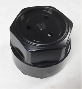 1985 1990 FIREBIRD TRANS AM BLACK HUB CAP NEW # 10036134 10097579 - Picture 1 of 3