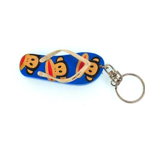 Paul Frank Thong Key Ring Key Chain - Picture 1 of 3