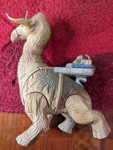 Vintage 1997 Kenner Star Wars RONTO Actionfigur Spielzeug 9,5" POWER OF The Force - Bild 1 von 12