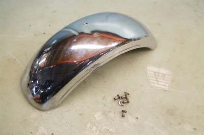 1972 Honda CT70 CT 70 CT70K1 K1 MINI TRACK CT70H HK1 *2308 ЗАДНЕЕ КРЫЛО  - Изображение 1 из 4