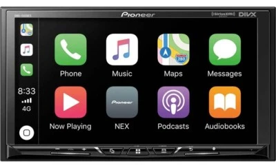 Pioneer DMH-1500NEX Receiver 7.0” w. Capacitive Touchscreen - Image 1 of 4