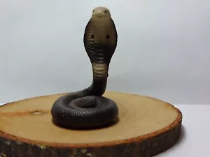 Schleich Schlange, Königskobra 14141 Sammlerstück TOP für Konvolut RAR - Bild 1 von 5