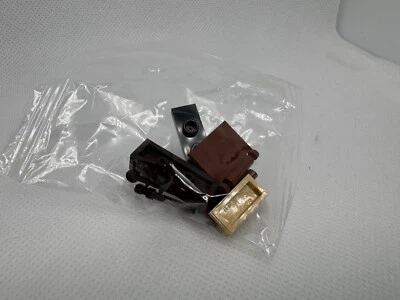 76390 Advent Calendar 2021, Harry Potter (Day 15) - Wand, Wand Box and Book 6 Pt - Image 1 of 2