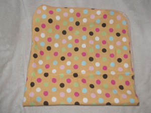 circo receiving blankets