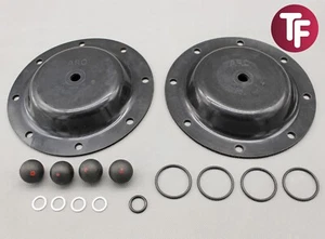 Compatible Aro EF637119-22-C Enviroflex Wet Side Repair Kit - Nitrile / Buna - Picture 1 of 12