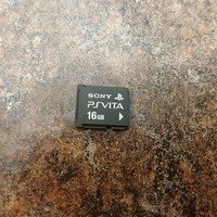 Sony PlayStation Vita (16GB) Memory Card - Authentic Official Sony Card