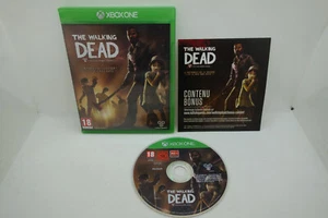 The Walking Dead LA INTEGRAL de Temporada 1 / Microsoft Xbox One / Completo / Fr - Bild 1 von 3