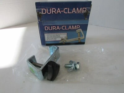 Abrazadera DJ Dura americana para iluminación de escenario de armadura mini de alta resistencia se adapta a tubo de 0,5" Foto 1 de 3