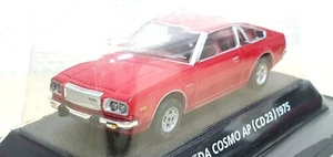 1/64 Konami 1975 MAZDA COSMO AP CD23 RED diecast car model - Picture 1 of 3
