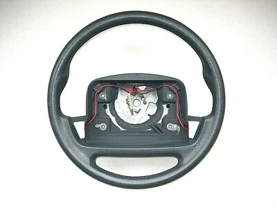 1991-1992 CHEVROLET BERETTA, CORSICA, OEM STEERING WHEEL, DARK BLUE, #17997238 Foto 1 de 2