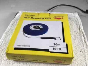 Bouncing Rabbit Fiber Measuring Tape (30m~100ft) - Picture 1 of 2