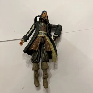 Pirati dei Caraibi Capitan Barbosa figura libera visita - Foto 1 di 4