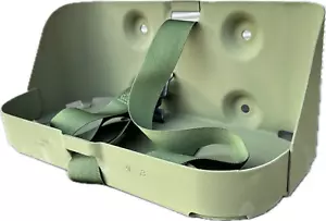 US Army Jerry can Dieselkanister Wasserkanister Kanisterhalterung w Gurt oliv - Bild 1 von 11