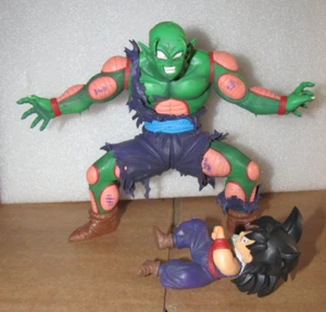 Dragon Ball Kuji Ichiban Increíble Premio D Piccolo Gohan Son AUTÉNTICO - Imagen 1 de 7