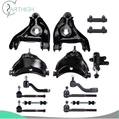 15x Front Tie Rod Idler Arm Control Arm Ball Joint For 1993-1999 Chevrolet C1500 - Image 1 of 4