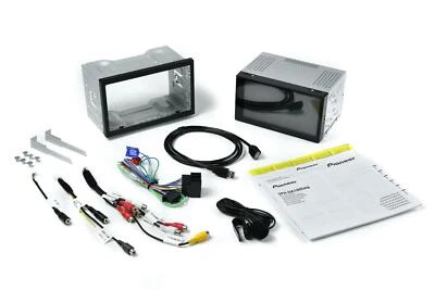 PIONEER SPH-DA160DAB 2-DIN DAB+ Car Play Appradio MP3 Autoradio Touchscreen 6.2" - Bild 1 von 4