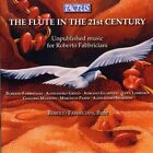 Roberto Fabbriciani - Flute In The 21Th Century New Cd
