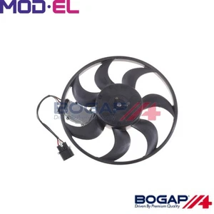 FAN RADIATOR A4243142 FOR VW TOUAREG AUDI Q7 PORSCHE CAYENNE BLK/BPD/BAC 2.5L - Picture 1 of 8