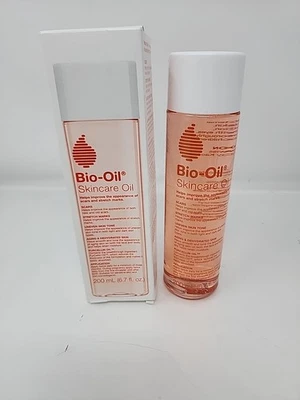 Bio-Oil Skincare Body Oil Serum Vitamins A, E for Scars and Stretch Marks 6.7 Oz - Image 1 of 3