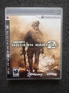 Call Of Duty : Modern Warfare 2 PS3 (w/ Manual) - Picture 1 of 2